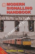 Book cover of abc Modern Signalling Handbook  by HALL, Stanley 